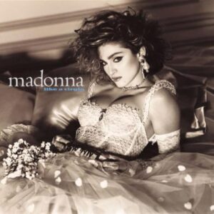 Like a Virgin - Madonna (CDs)