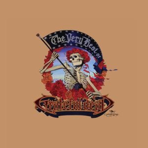 VERY BEST OF GRATEFUL DEAD (180G/LIMITED EDITION/2LP) - Grateful Dead (Discos de Vinil)