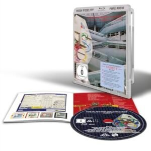 I Robot (Immersive Audio Blu-ray) - The Alan Parsons Project (CDs)