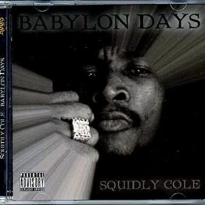 Babylon Days (CDs)