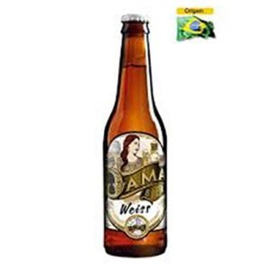 Cerveja Dama Bier Weiss 355 ml (Cervejas)