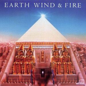 All 'N All [Audio CD] Earth Wind & Fire (CDs)