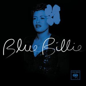 Blue Billie - Holiday, Billie (CDs)