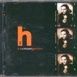 Ice Cream Genius - Hogarth, Steve (CDs)