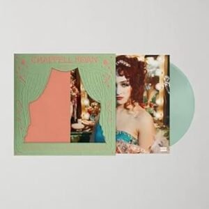 Chappell Roan - The Rise & Fall of a Midwest Exclusive Limited Edition Coke Bottle Clear Colored Vinyl 2LP - Chappell Roan (Discos de Vinil)