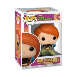 Boneco Funko Pop! 1580 Kim Possible - Kim Possible (Disney) (Bonecos)