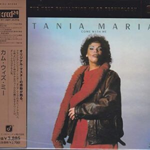 Come With Me - Maria, Tania (CDs)