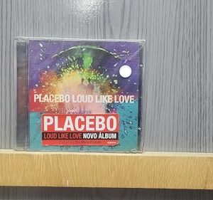 CD LOUD LIKE LOVE (NACIONAL) - PLACEBO (CDs)