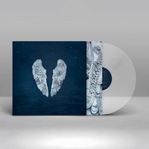 Coldplay - Ghost Stories [Clear EcoRecord] - Coldplay (Discos de Vinil)