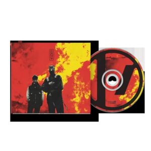 Clancy - Twenty One Pilots (CDs)