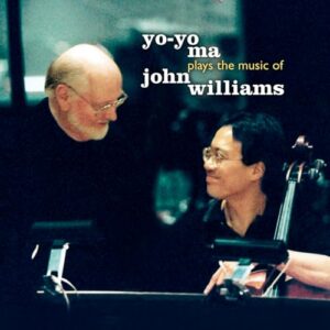 Yo-Yo Ma Plays the Music of John Williams - Williams, John [Film Composer] (CDs)