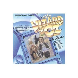 Wizard of Oz [Audio CD] Various Artists (CDs)