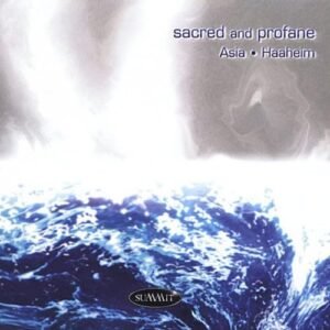 Asia - Haaheim: Sacred and Profane - ASIA,DANIEL & KIP HAAHEIM (CDs)