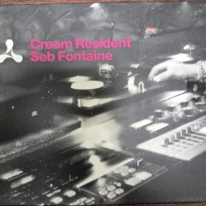 Cream: Seb Fontaine Resident - Various Artists (CDs)