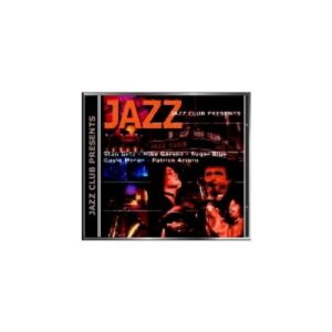 Jazz Club Presents - Stan Getz (CDs)