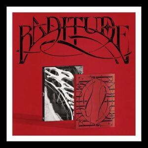 (Random Ver.) SOOJIN BADITUDE 1st Single Album / CD+Photo Book+2 Poster+2 Photo Card K-POP SEALED - SOOJIN (CDs)