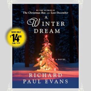 A Winter Dream - Evans, Richard Paul (CDs)