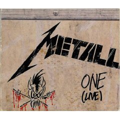 One (Live) - Metallica (CDs)