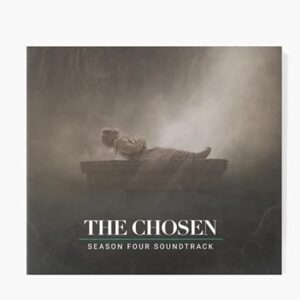 The Chosen Season 4 Soundtrack - Various (CDs)