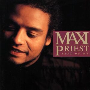 CD Maxi Priest - Best Of Me - Maxi Priest (CDs)