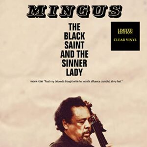 Black Saint & The Sinner Lady [Disco de Vinil] - Charles Mingus (Discos de Vinil)