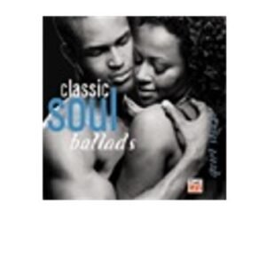 Classic Soul Ballads: Quiet Storm - Various Artists (CDs)