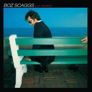 Silk Degrees - Boz Scaggs (CDs)