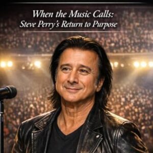STEVE PERRY: WHEN THE MUSIC CALLS: STEVE PERRY’S RETURN TO PURPOSE (English Edition) - M. WILLIAMS, DREW (CDs)