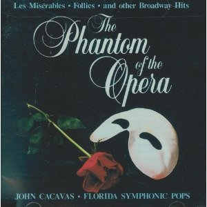 Phantom of the Opera - Lloyd Webber, Andrew (CDs)