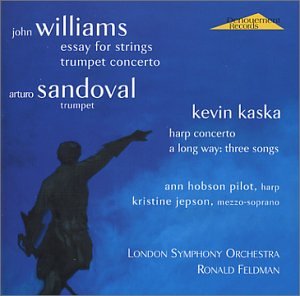 John Williams Trumpet Concerto Featuring Arturo Sandoval - John Williams (CDs)