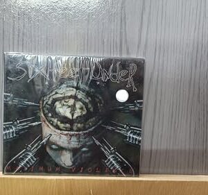 CD MAXIMUM VIOLENCE (NACIONAL) (SLIPCASE) - SIX FEET UNDER (CDs)