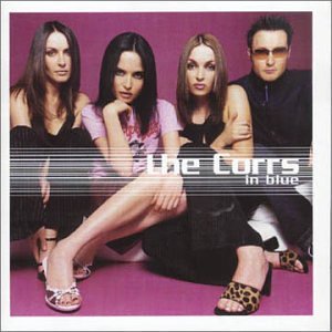 In Blue - Corrs, the (CDs)