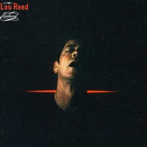 Ecstasy - Lou Reed (CDs)