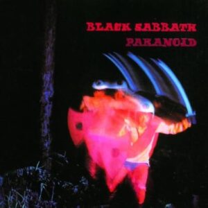 Paranoid [CD] - Black Sabbath (CDs)