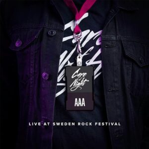 Live At Sweden Rock Festival - Care of Night (CDs)