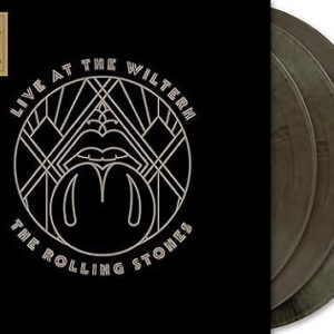 The Rolling Stones - Live At The Wiltern [Bronze/Black Swirl Vinyl] - The Rolling Stones (Discos de Vinil)