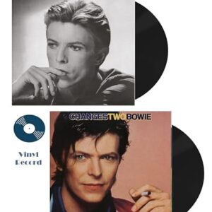 Changesonebowie + Changestwobowie [David Bowie Vinyl 2-Pack] - David Bowie (Discos de Vinil)