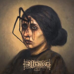 Zerfall - Ellende (CDs)