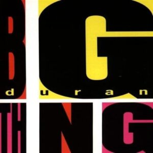 Big Thing - Duran Duran (CDs)