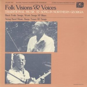 Folk Visions & Voices 2 / Various - Various Artists (CDs)