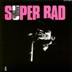 Super Bad by James Brown (CDs)