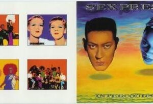 Intercourse [Audio CD] S'Express (CDs)