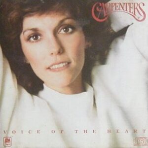 Voice of the Heart [Audio CD] Carpenters (CDs)