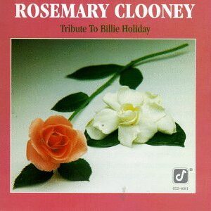 Tribute To Billie Holiday - Rosemary Clooney (CDs)