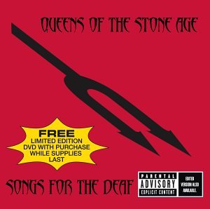 Songs For The Deaf [Audio CD] Queens of the Stone Age and Queens Of The Stone Age (CDs)