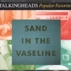 Sand In The Vaseline: Popular Favorites - Talking Heads (CDs)