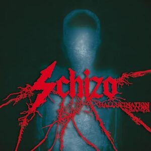 Hallucination Cramps [Reissue] - Schizo (CDs)