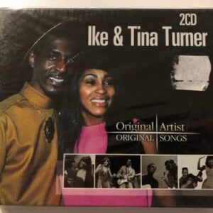 Original Songs-Ike & Tina - IKE & TINA TURNER (CDs)