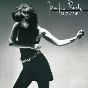 Movin - Jennifer Rush (Discos de Vinil)