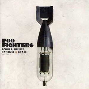Echoes Silence Patience (Imported) - FOO FIGHTERS (CDs)